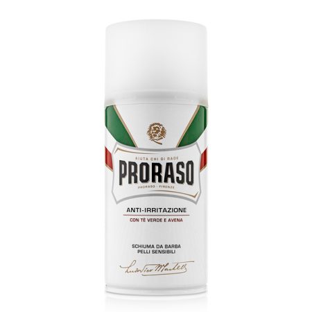 Proraso Wit Sensitive Scheermousse 300 ml