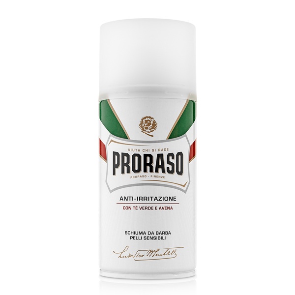 Proraso Wit Sensitive Scheermousse 300 ml