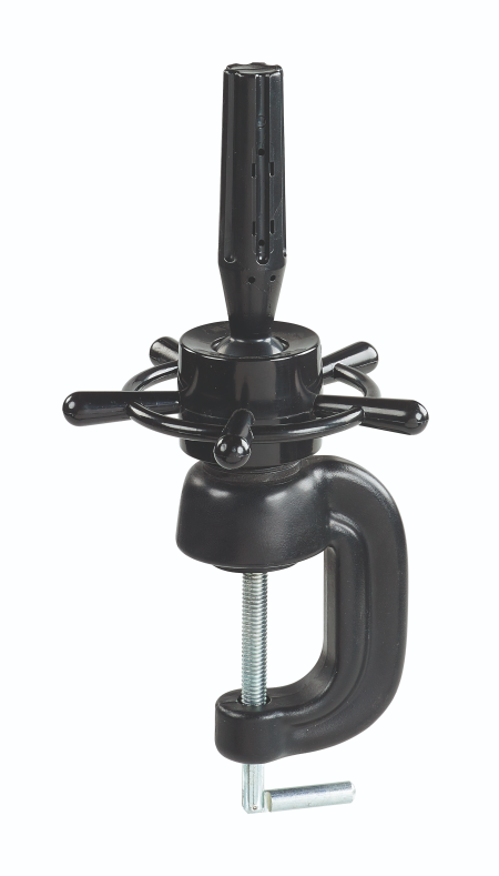 Tafelstatief kunststof zwart