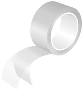 CHW tape Trans 3 Box rol transparant breed 25mmx4mtr ***BESTSELLER***
