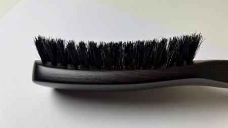 Borstel Tournant 100% varkenshaar 8 rij