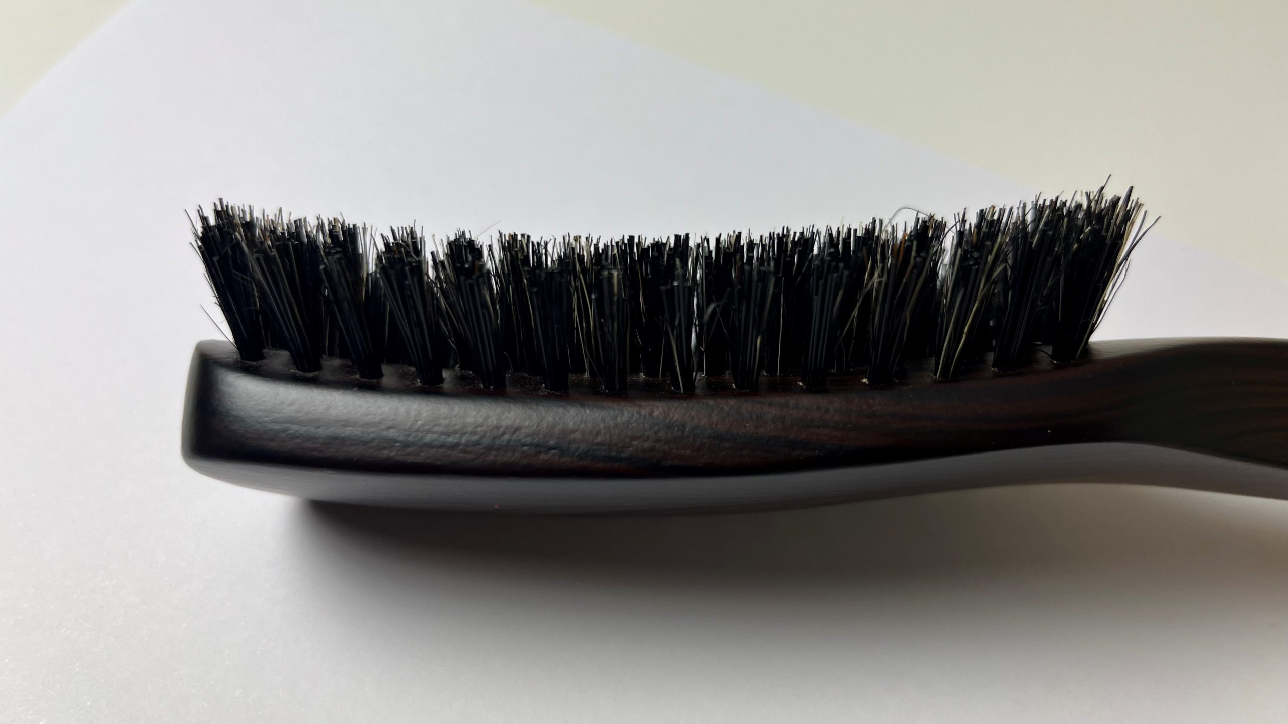 Borstel Tournant 100% varkenshaar 8 rij