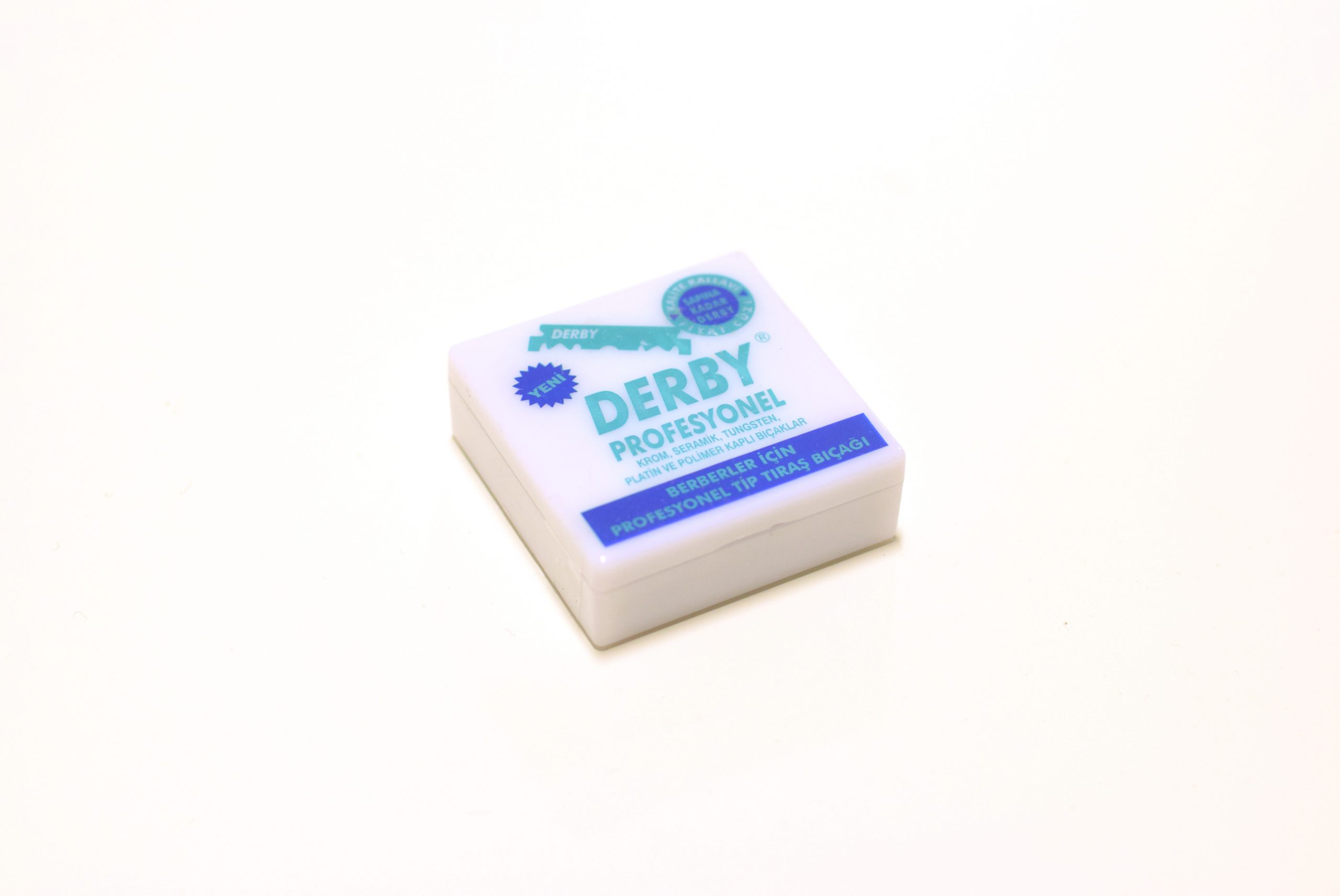 Single edge scheermes