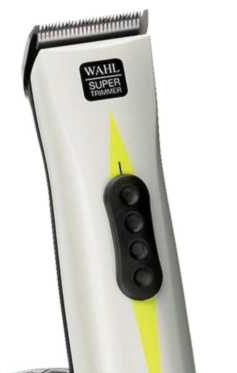 Trimmer - Wahl Super Trimmer 1592 , LOOPT UIT !