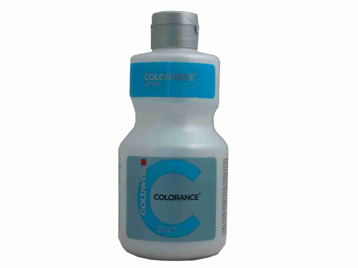 Goldwell Colorance ontwikkelaar blauw liter. , LOOPT UIT !