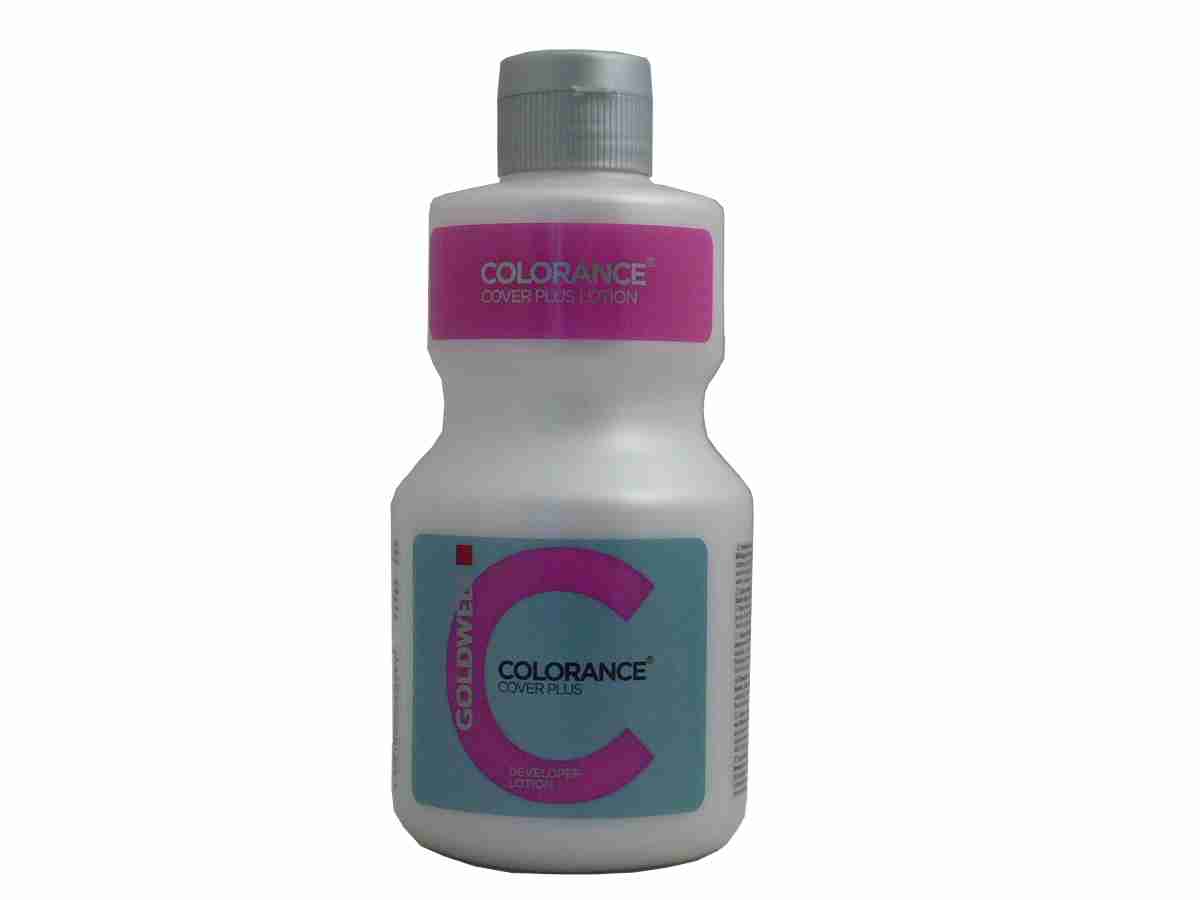 Goldwell Colorance ontwikkelaar rood liter. , LOOPT UIT !