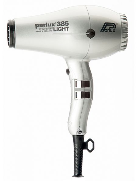 Parlux 385 Powerlight 2150 watt zilver * laatste nieuw*