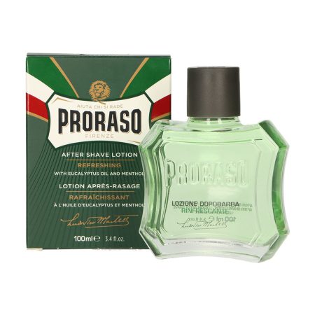Proraso Groen Aftershave Lotion Original 100 ml