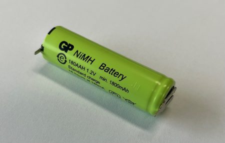 Accu 1590-7292 NiMH Wahl Super trimmer 1592, Moser Chromini 1591 1590 (laatste, gaat uit assortiment)