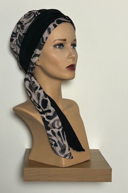 Bella mutsje B168, mutsje - Afbeelding 2