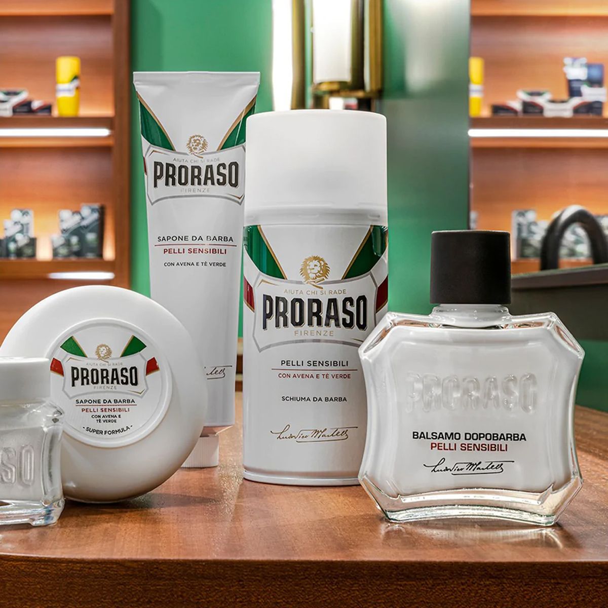 Proraso