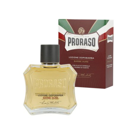 Proraso Rood Aftershave Lotion Sandalwood 100 ml