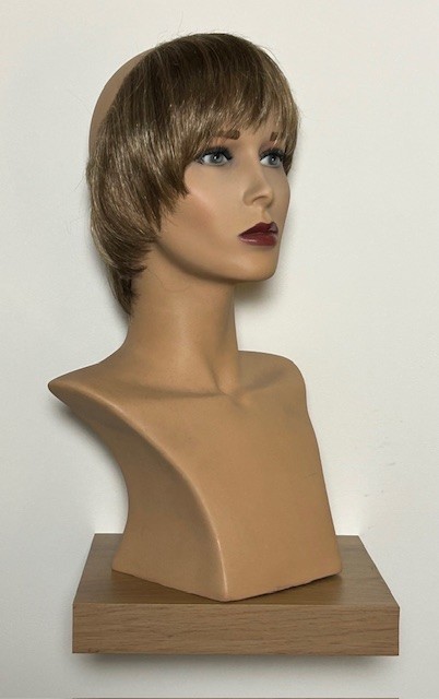 Haarband Super fringe kleur 12