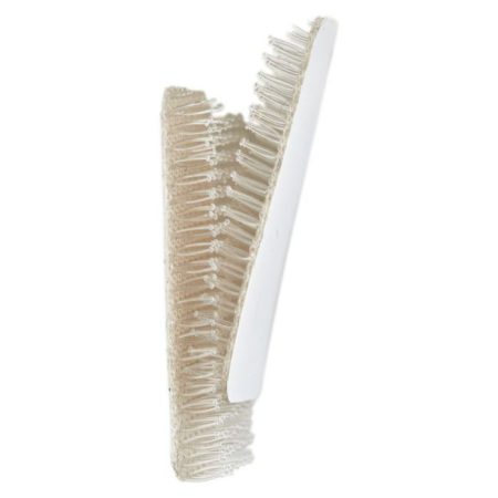 Velcro Wig grip, per stuk! Kleur: donker