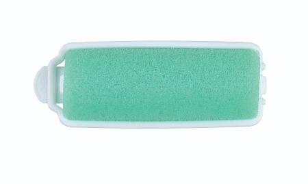 Schuimroller foam Groen 20 mm 6 stuks