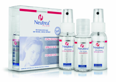 NEUTREA Elkaderm 5% Urea mini set