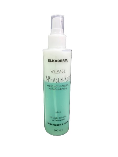 Elkaderm Avivage 2 phasen kur spray pH4.5  200 ml