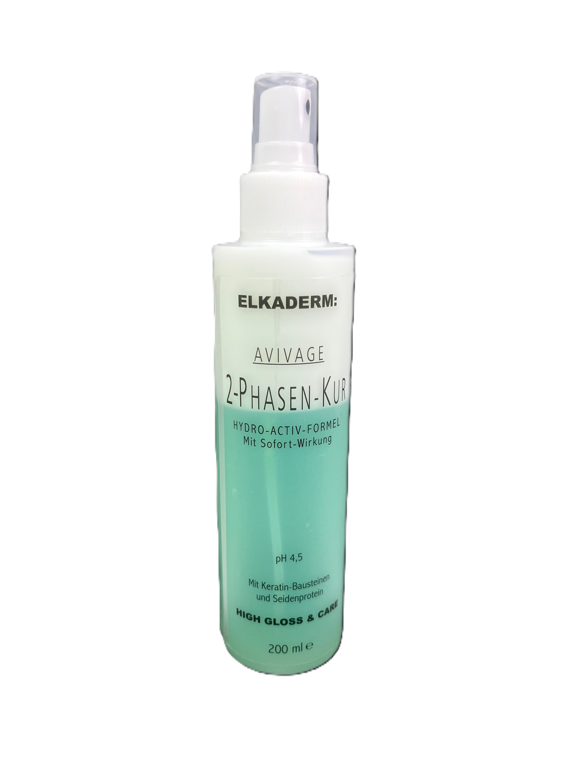 Elkaderm Avivage 2 phasen kur spray pH4.5 200 ml