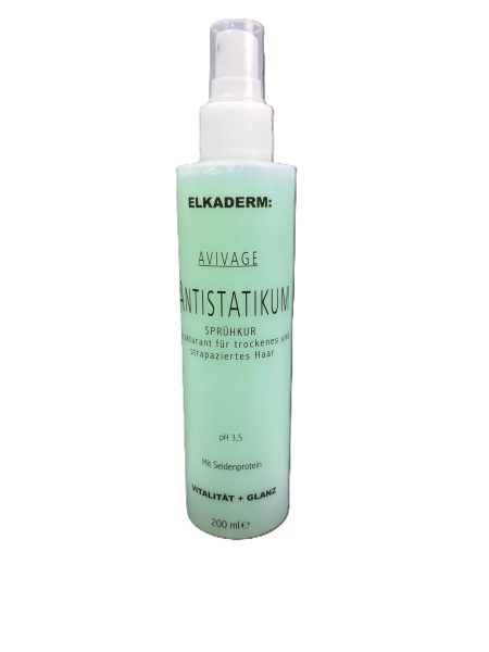 Elkaderm Avivage Antistatikum pH3.5 spray 200 ml