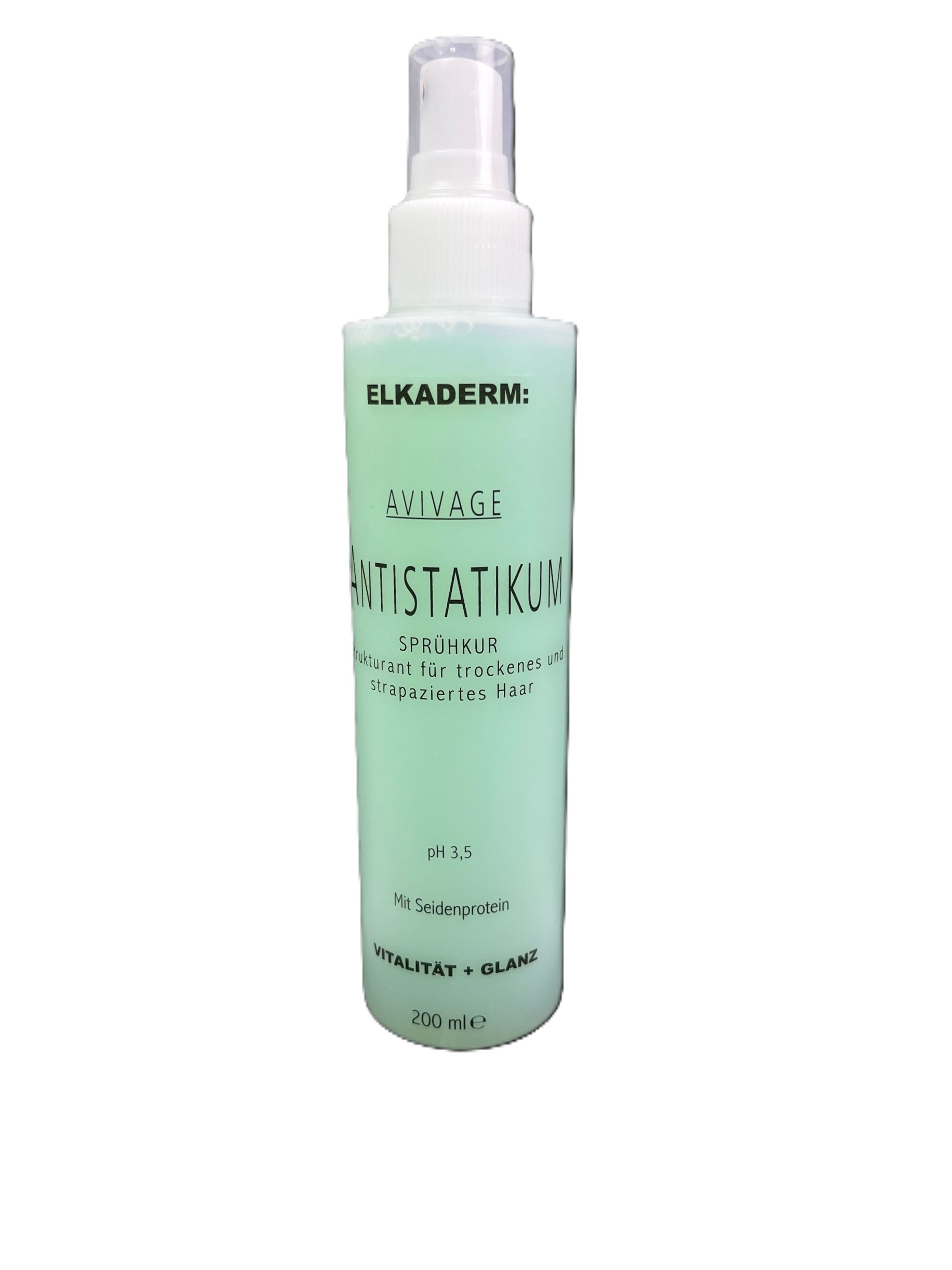 Elkaderm Avivage Antistatikum pH3.5 spray 200 ml
