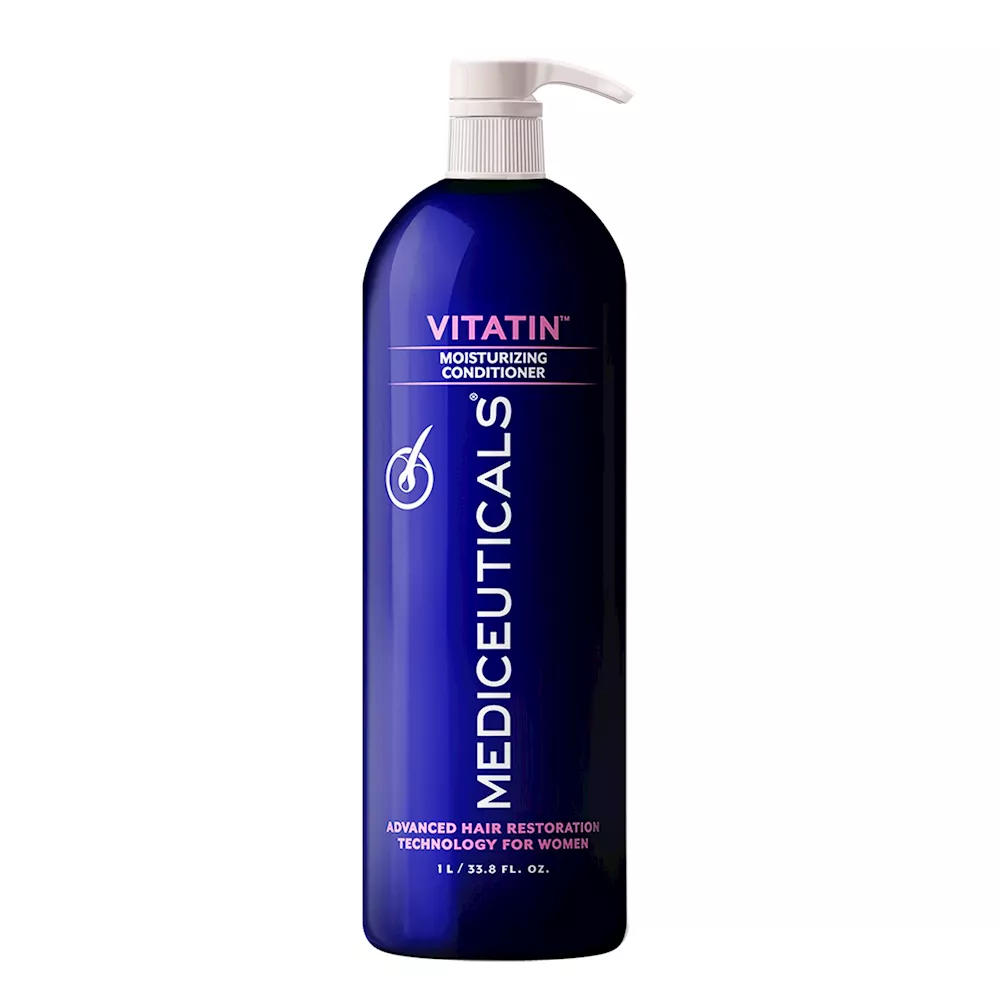 Mediceuticals Vitatin conditioner 1000 ml. Normaal, droog gevoelig haar