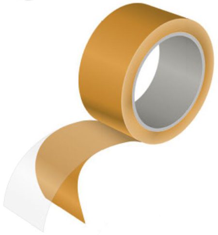 CHW tape Filament, rol breed ZAKJE 25 mm x 3m **NIEUW**