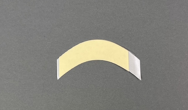 CHW tape Lion, fronts ZAKJE 50mmx15mm met vingerlift 50 stuks KS10 - Afbeelding 2