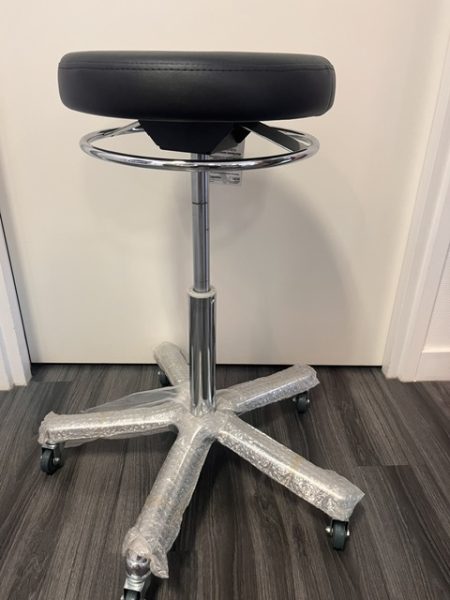 Kapperskruk OTTO 7918/2 zadel Rond (showmodel)