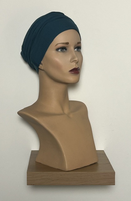 Isa mutsje Jeansblauw ( 438 )