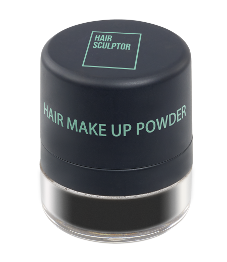 Hair Sculptor Hair Make Up poeder voor camouflage uitgroei