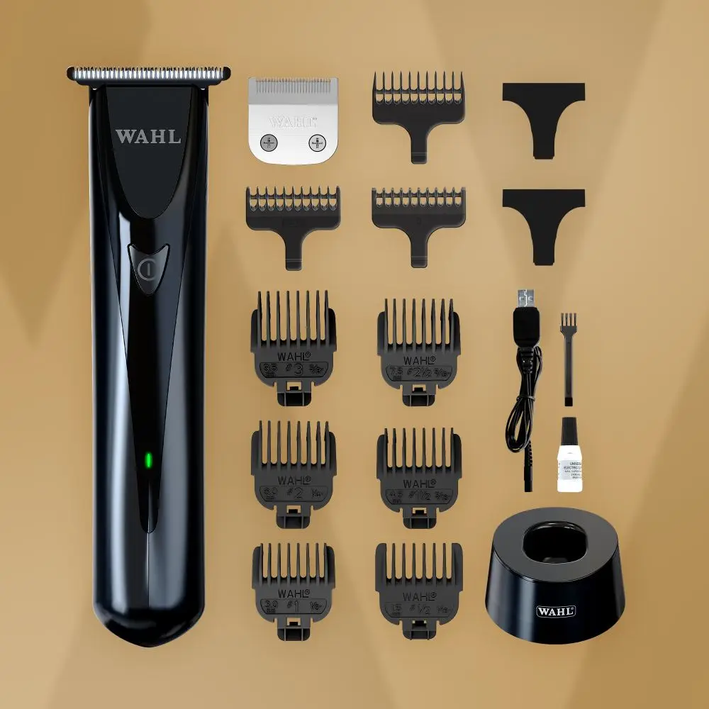 Trimmer - Wahl Chromini DUO 3029222 oplaadbare trimmer (USB zonder adapter!) - Afbeelding 2